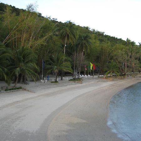 Costa Aguada Island Resort, Inampulugan Island, Sibunag, Guimaras Exteriör bild