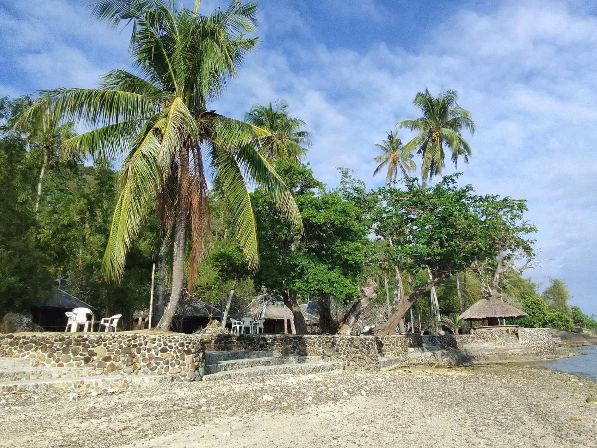 Costa Aguada Island Resort, Inampulugan Island, Sibunag, Guimaras Exteriör bild