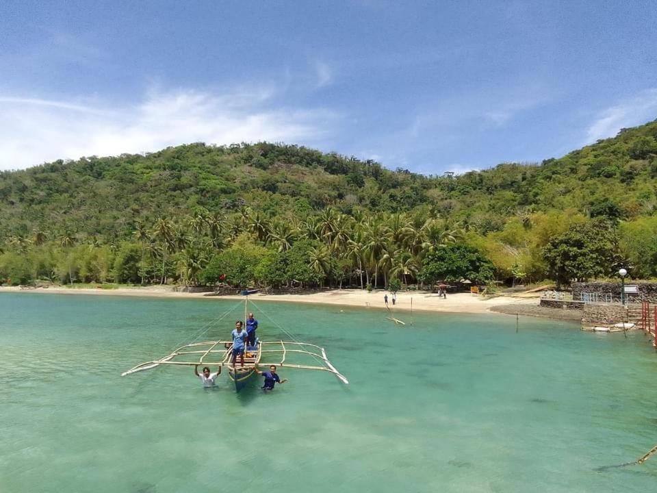 Costa Aguada Island Resort, Inampulugan Island, Sibunag, Guimaras Exteriör bild