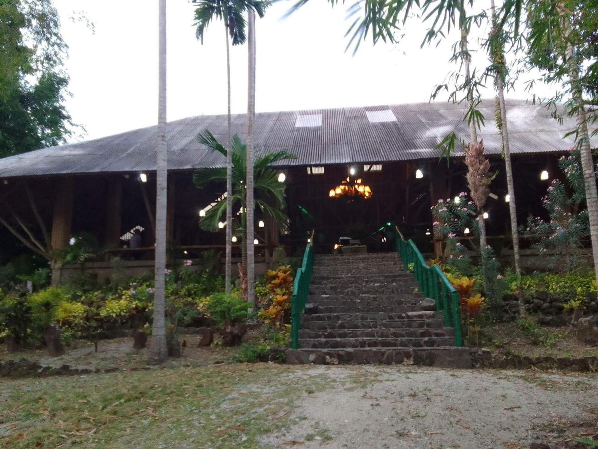 Costa Aguada Island Resort, Inampulugan Island, Sibunag, Guimaras Exteriör bild