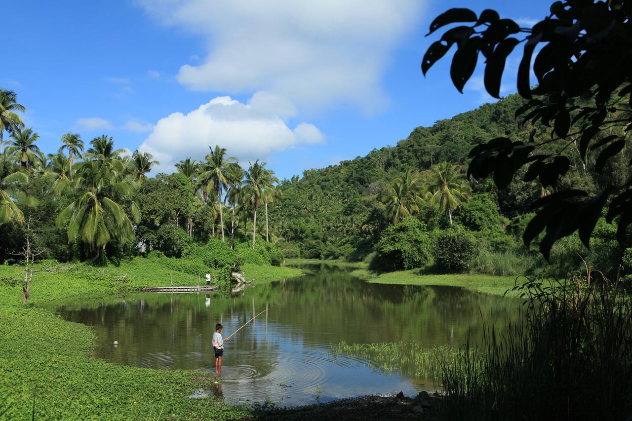 Costa Aguada Island Resort, Inampulugan Island, Sibunag, Guimaras Exteriör bild